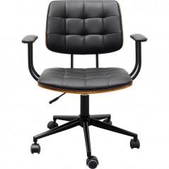 Office Chair Nelly Black